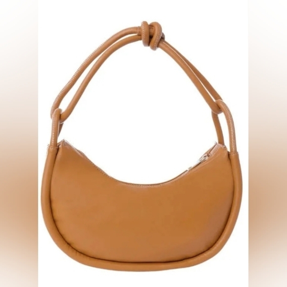 Jules kae Luna Rope Hobo bag - Picture 1 of 9